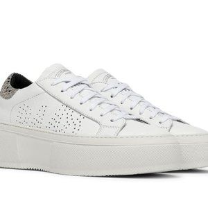 P448 Louise Wedge Sneakers